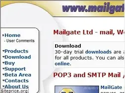 Sites similar to mailgate.com