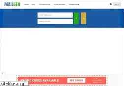 Sites similar to mailgen.biz