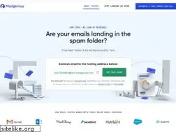 Sites similar to mailgenius.com