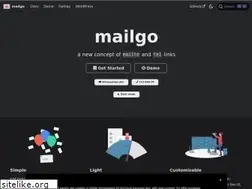 Sites similar to mailgo.dev