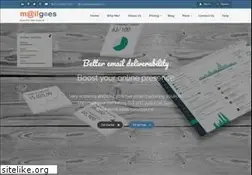 Sites similar to mailgoes.com