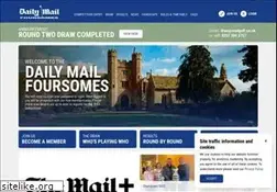 Sites similar to mailgolf.co.uk