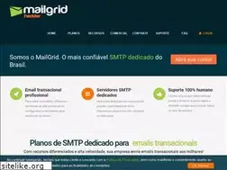Sites similar to mailgrid.com.br