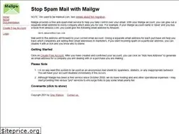 Sites similar to mailgw.com