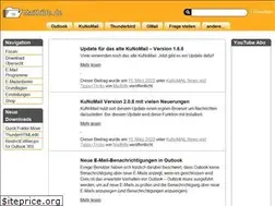 Sites similar to mailhilfe.de