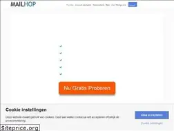 Sites similar to mailhop.nl
