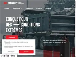 Sites similar to mailhotindustries.com
