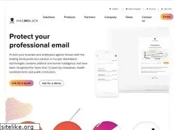 Sites similar to mailinblack.com