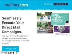 Sites similar to mailing.com