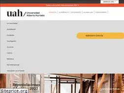 Sites similar to mailing.uahurtado.cl