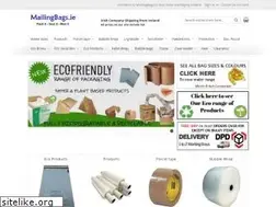Sites similar to mailingbags.ie