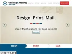 Sites similar to mailingcenter.net
