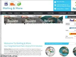 Sites similar to mailingmore-losee.com
