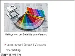 Sites similar to mailings.de