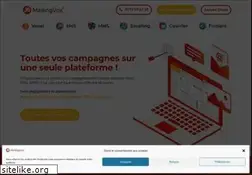Sites similar to mailingvox.com
