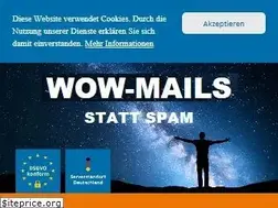 Sites similar to mailingwork.de