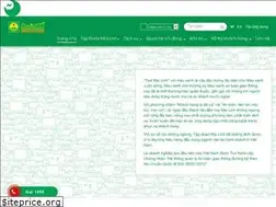 Sites similar to mailinh.vn
