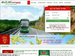 Sites similar to mailinhexpress.vn