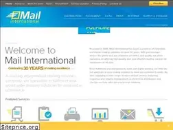 Sites similar to mailint.com