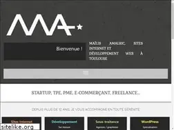 Sites similar to mailisamalric.fr