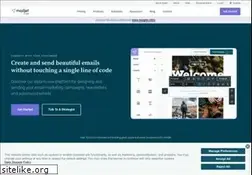 Sites similar to mailjet.com