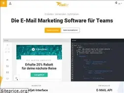 Sites similar to mailjet.de