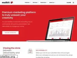 Sites similar to mailkit.com