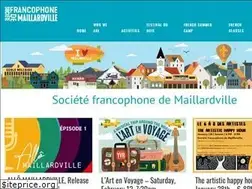 Sites similar to maillardville.com