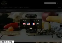 Sites similar to maille.com