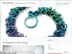 Sites similar to mailleaddiction.wordpress.com
