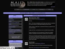 Sites similar to mailleartisans.org