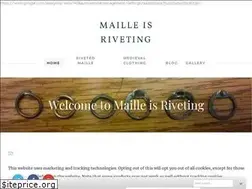 Sites similar to mailleisriveting.weebly.com