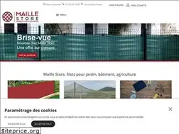 Sites similar to maillestore.com
