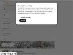 Sites similar to maillewerks.etsy.com