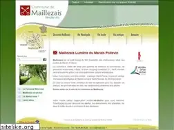 Sites similar to maillezais.fr