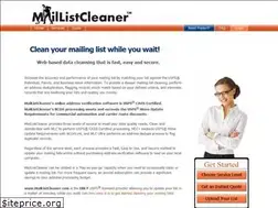 Sites similar to maillistcleaner.com