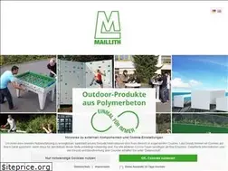Sites similar to maillith.de