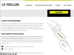 Sites similar to maillonrn.org