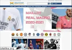 Sites similar to maillotdefoot-pascher.com