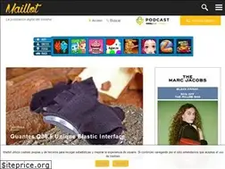 Sites similar to maillotmag.com
