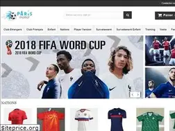 Sites similar to maillotparis.com