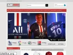 Sites similar to maillots-fr.com