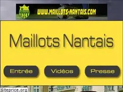 Sites similar to maillots-nantais.com