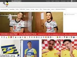 Sites similar to maillotsdefootpascher.fr