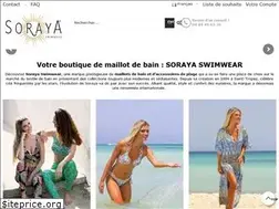 Sites similar to maillotsoraya.com