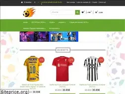Sites similar to maillotsportfr.com