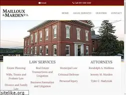 Sites similar to maillouxmarden.com