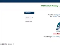 Sites similar to mailmachinesupplies.com