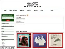 Sites similar to mailman-records.com