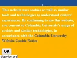 Sites similar to mailman.columbia.edu